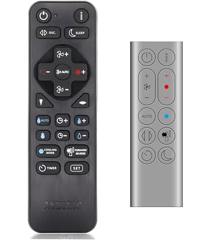 Amazon.com: HP07 Replacement Remote Control for Dyson Purifier Hot